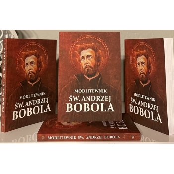 Modlitewnik - Św. Andrzej Bobola